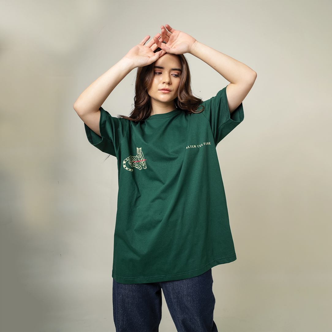 Green Alter Culture T-Shirt