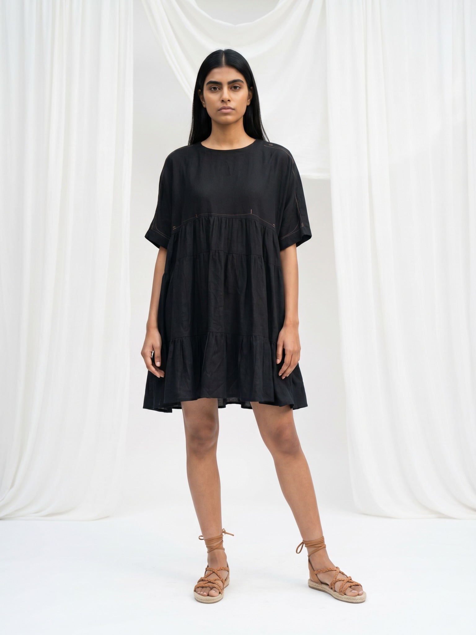 Arlene Black Dress