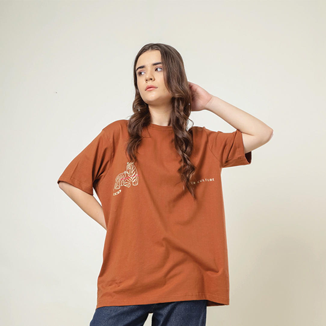 Rust Alter Culture T-Shirt