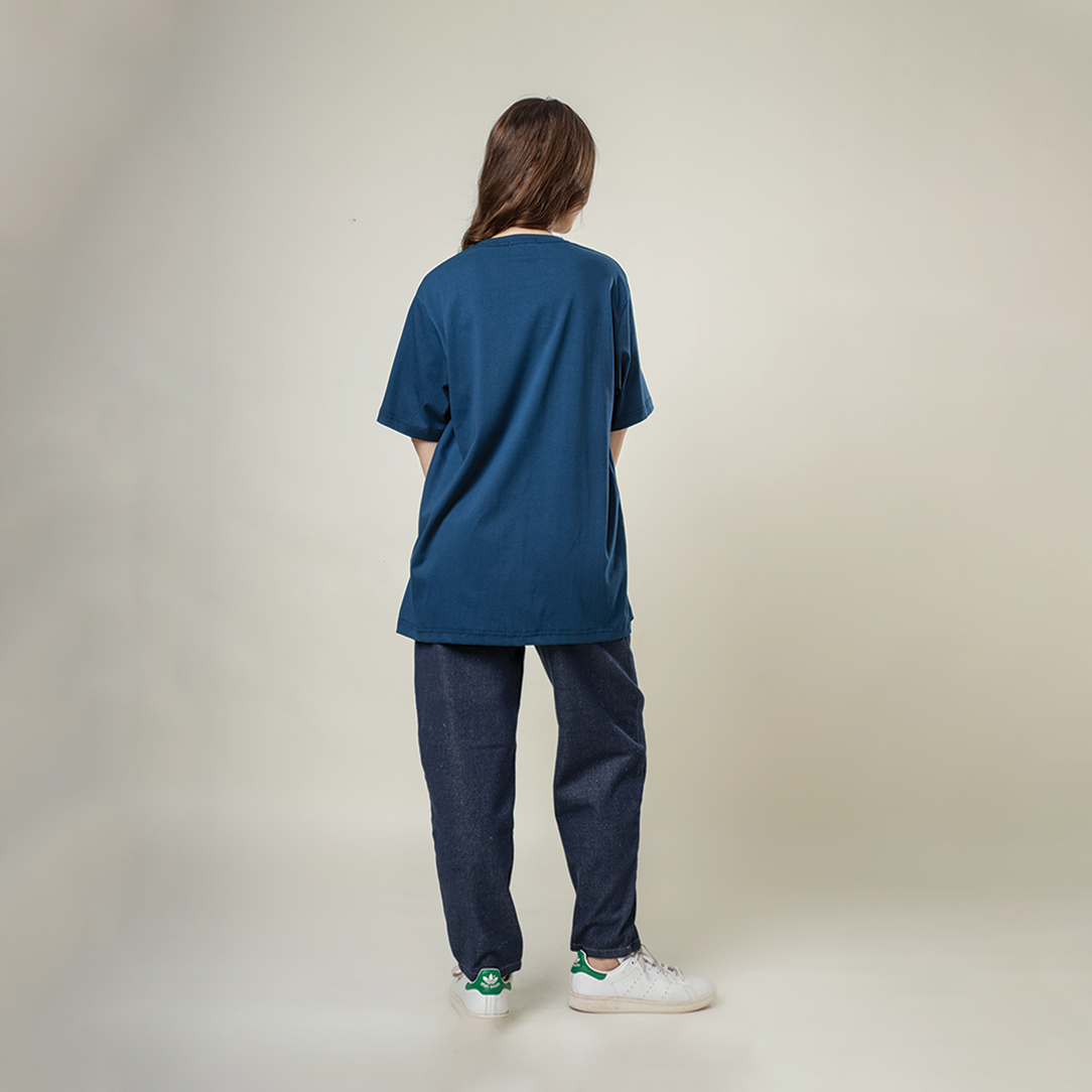 Blue Alter Culture T-Shirt