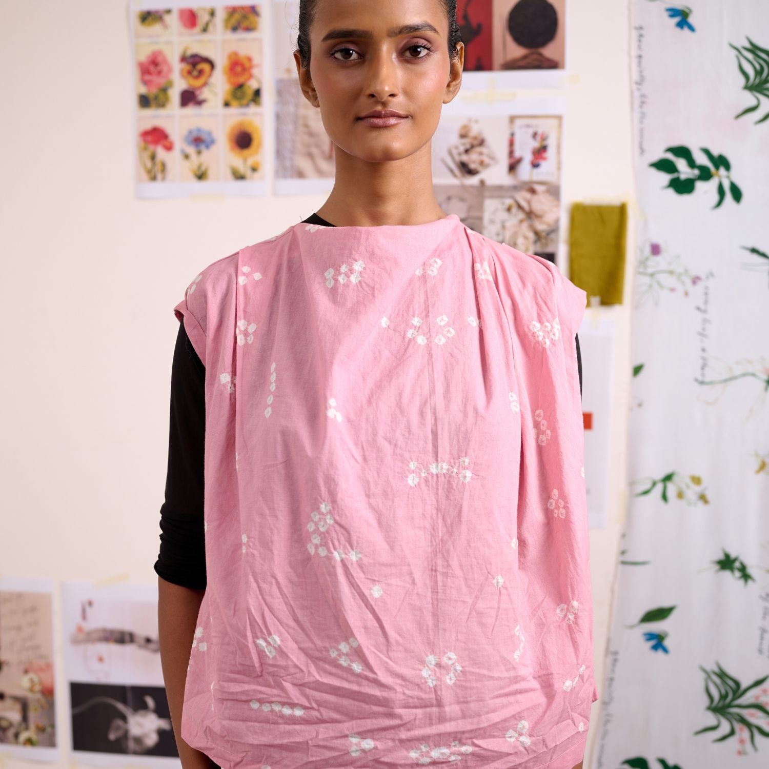 MISTELLE BANDHANI TOP