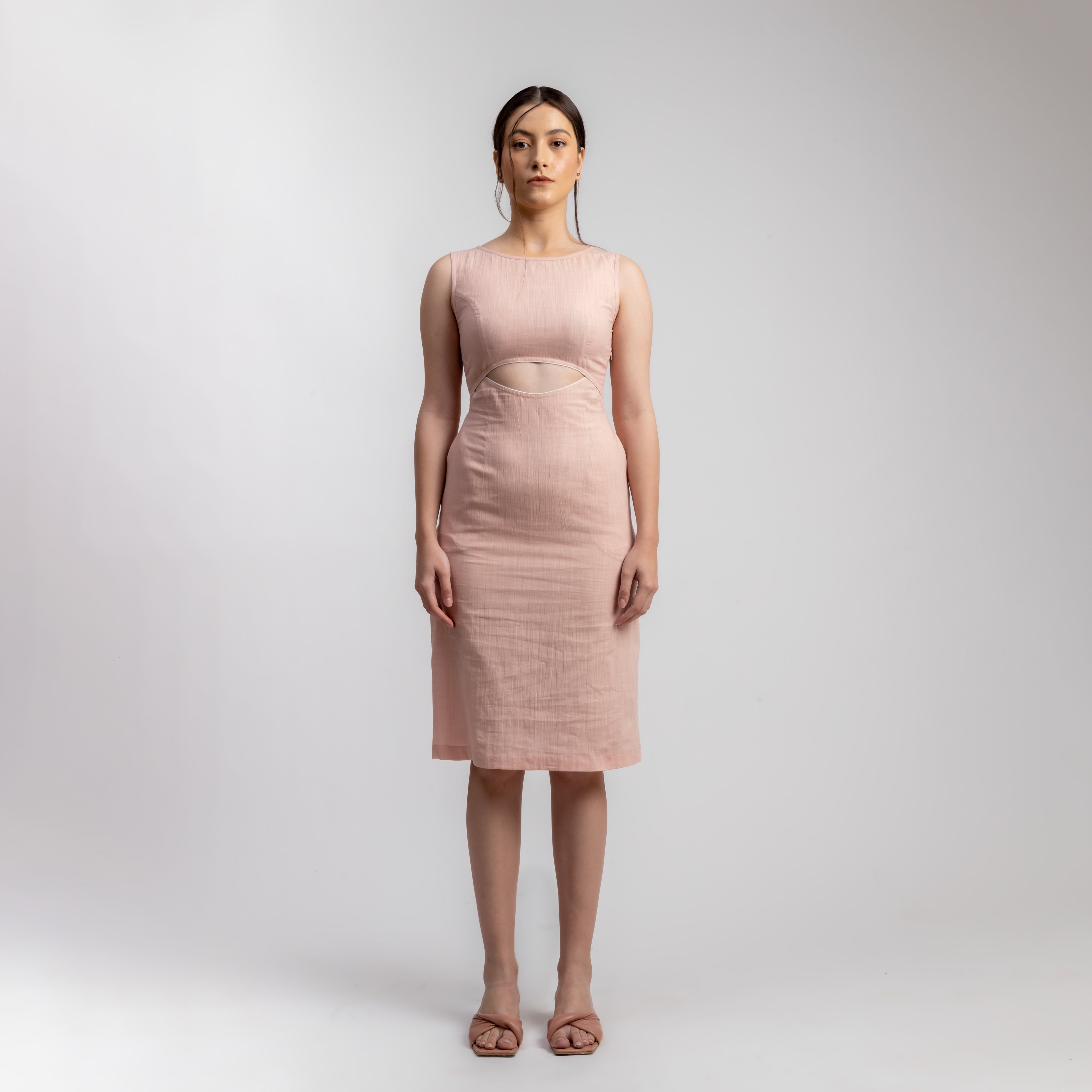 Annie Pink Dress