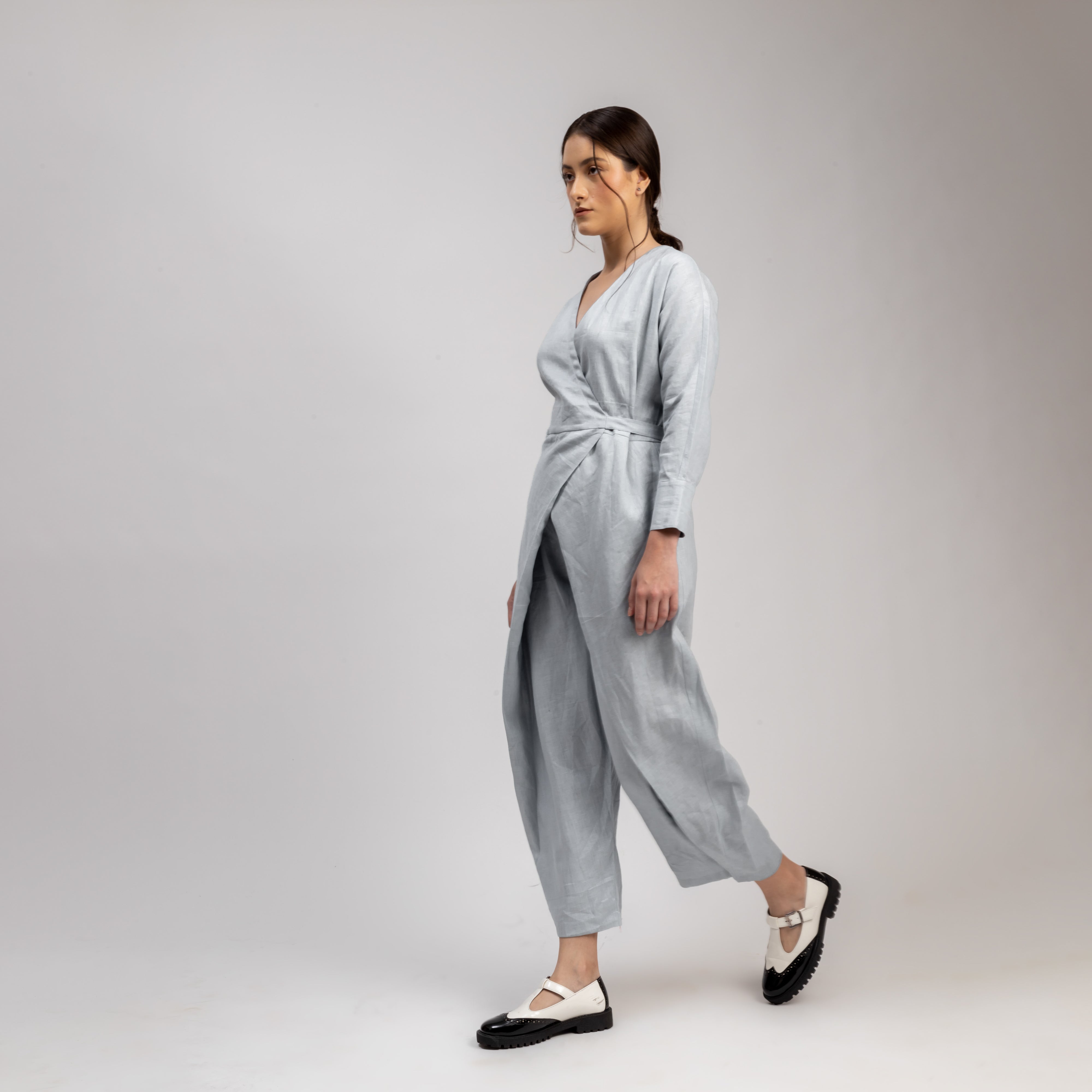 Marla Blue jumpsuit