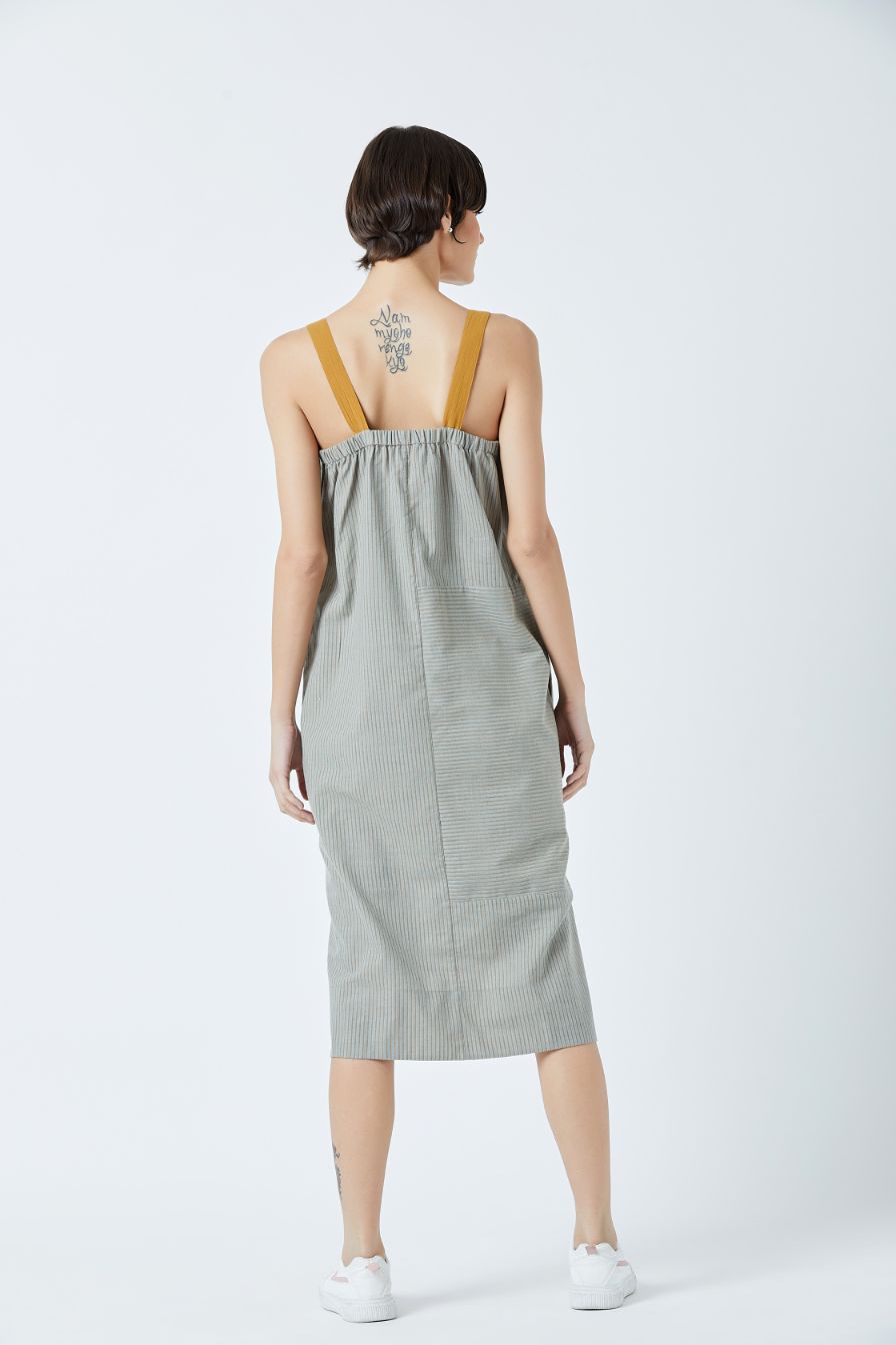 Moore Stripe Dress