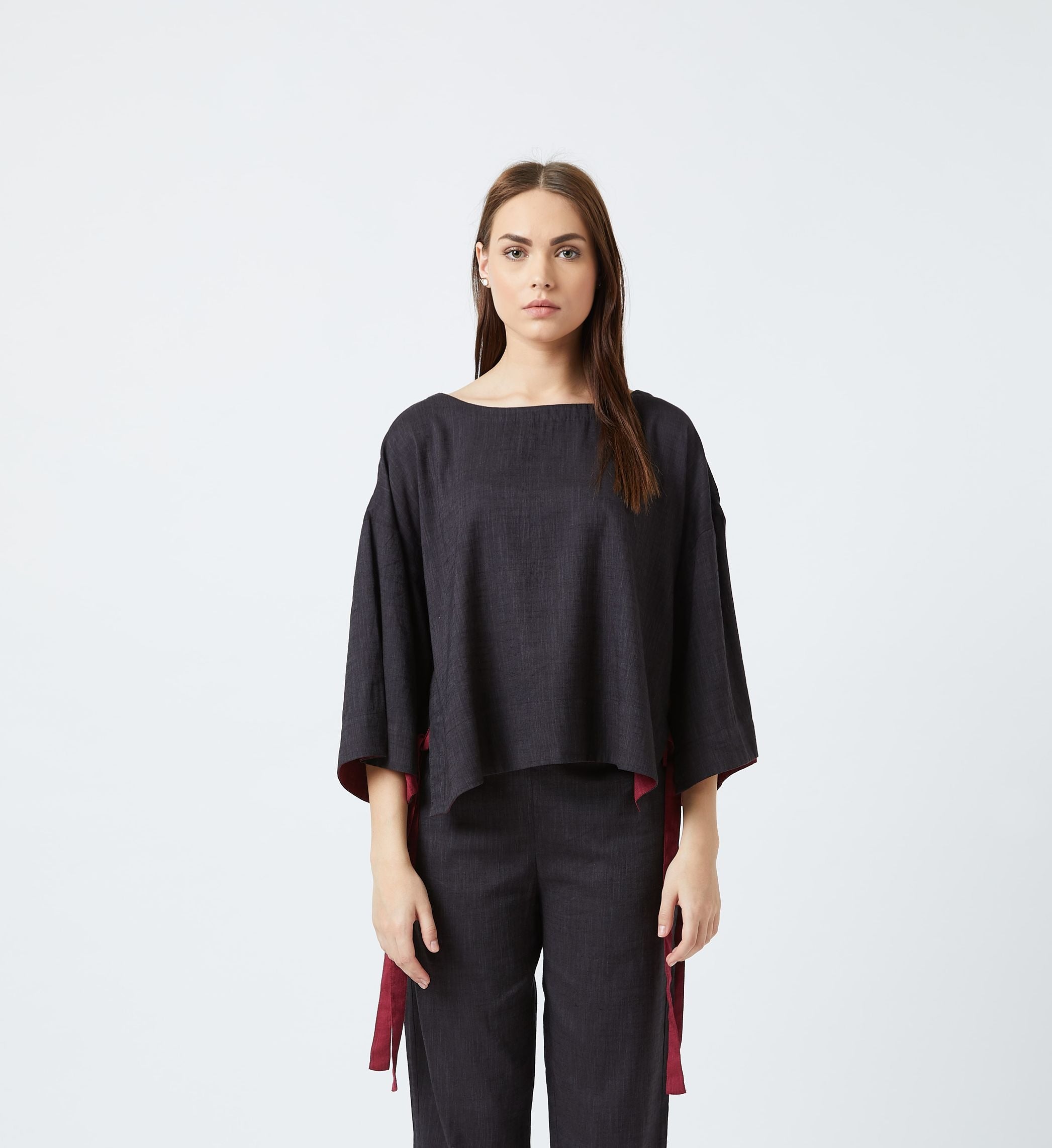 Black Jade Top