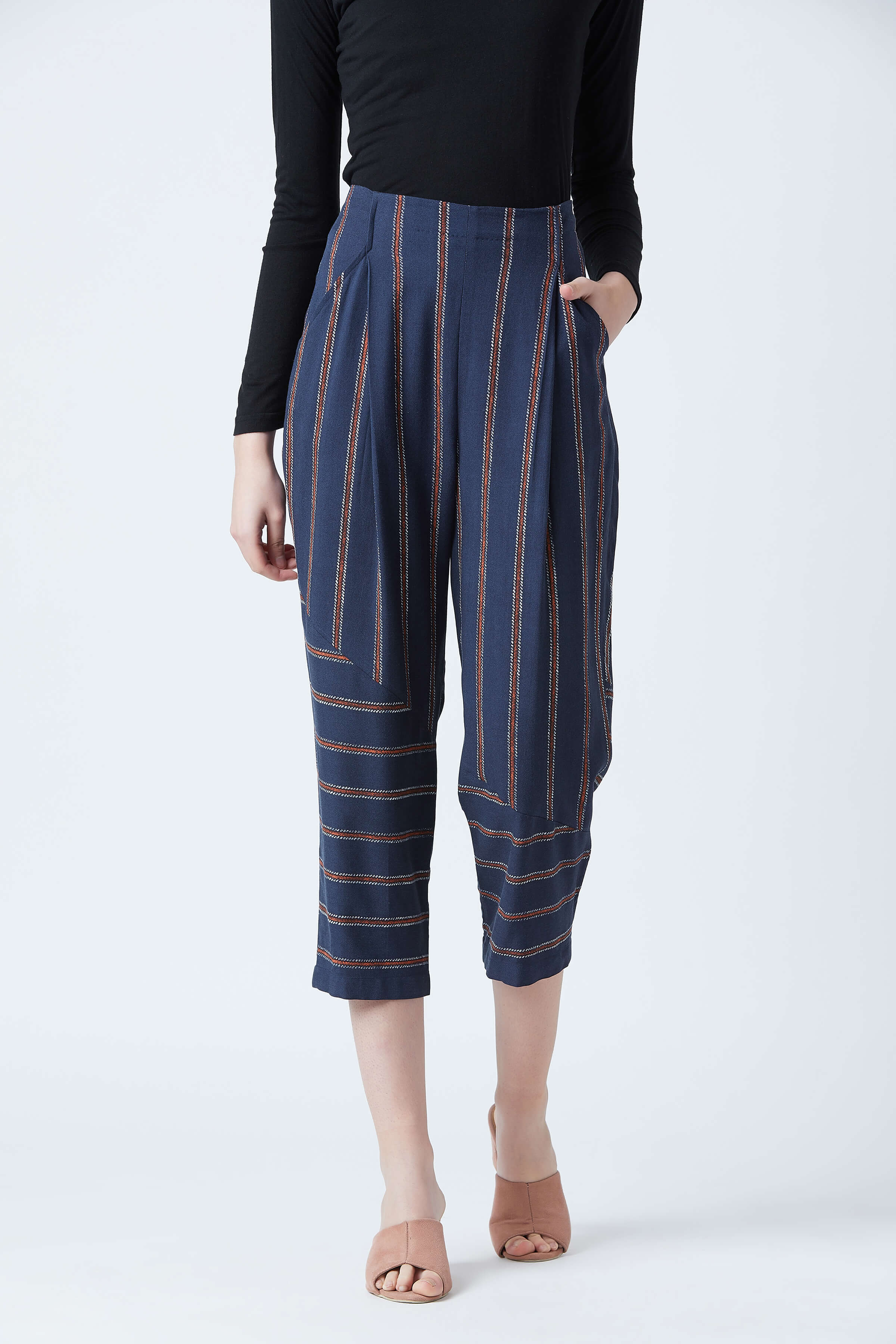 Ajitha Stripe Pant