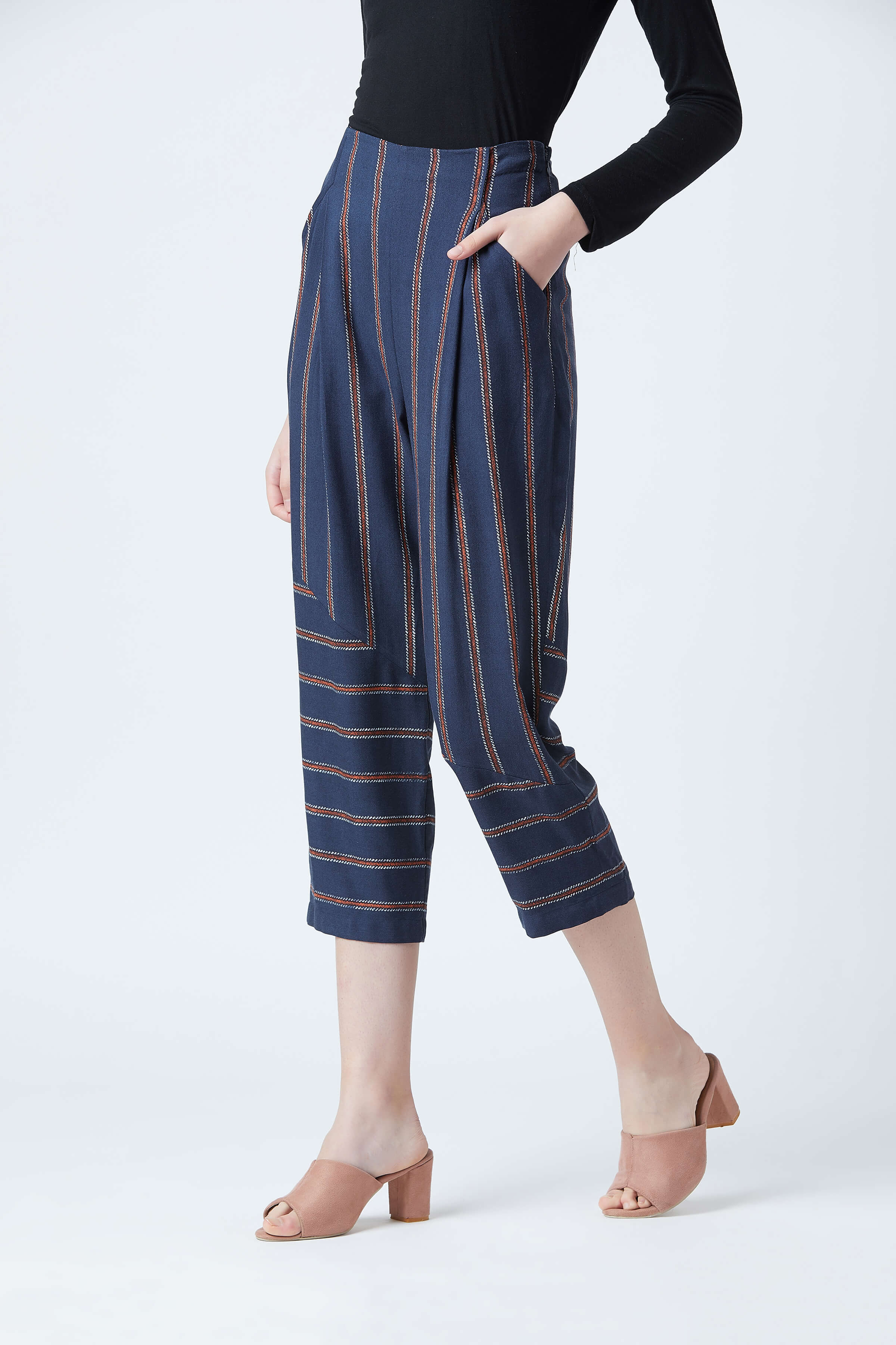 Ajitha Stripe Pant