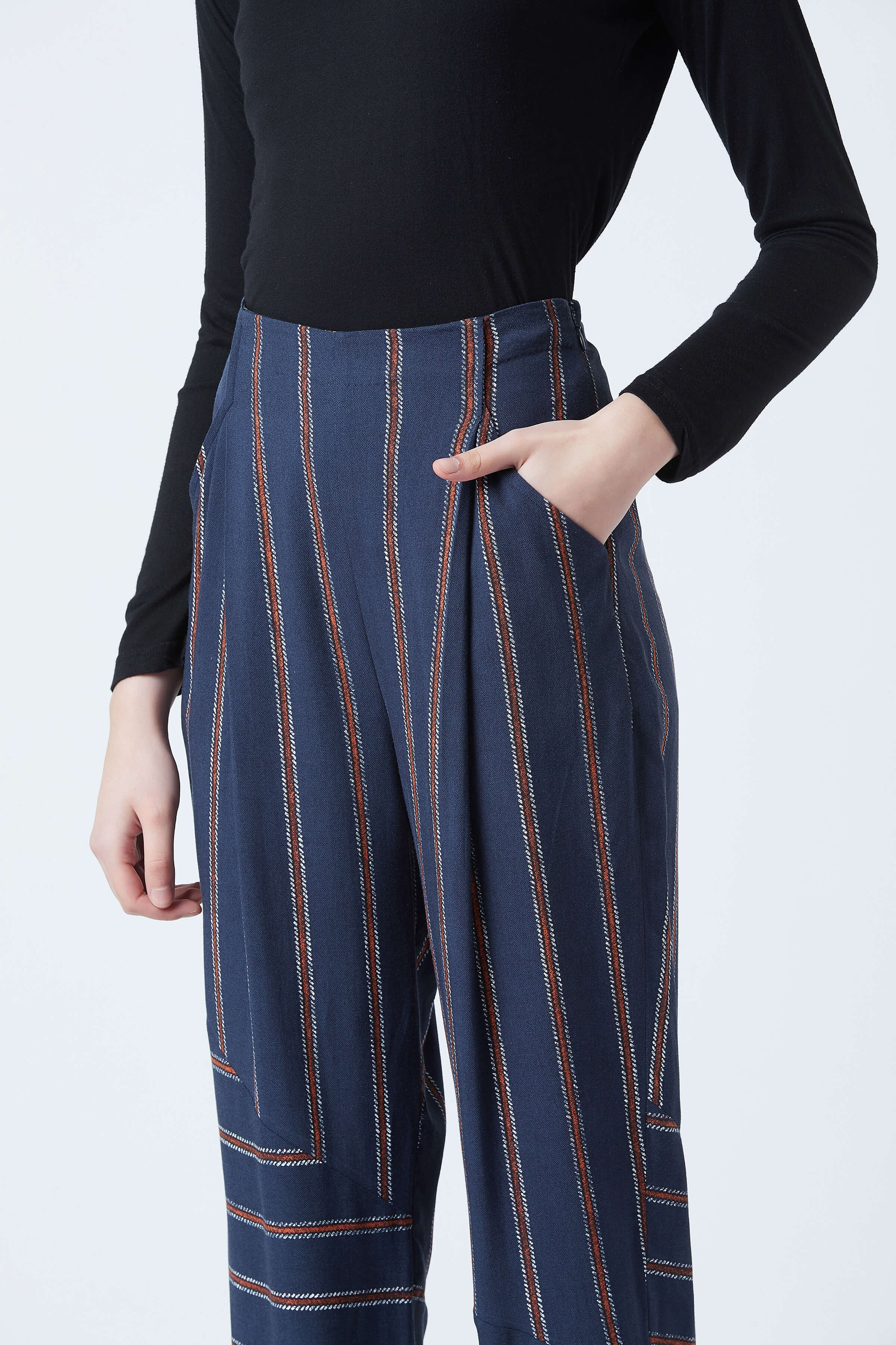 Ajitha Stripe Pant
