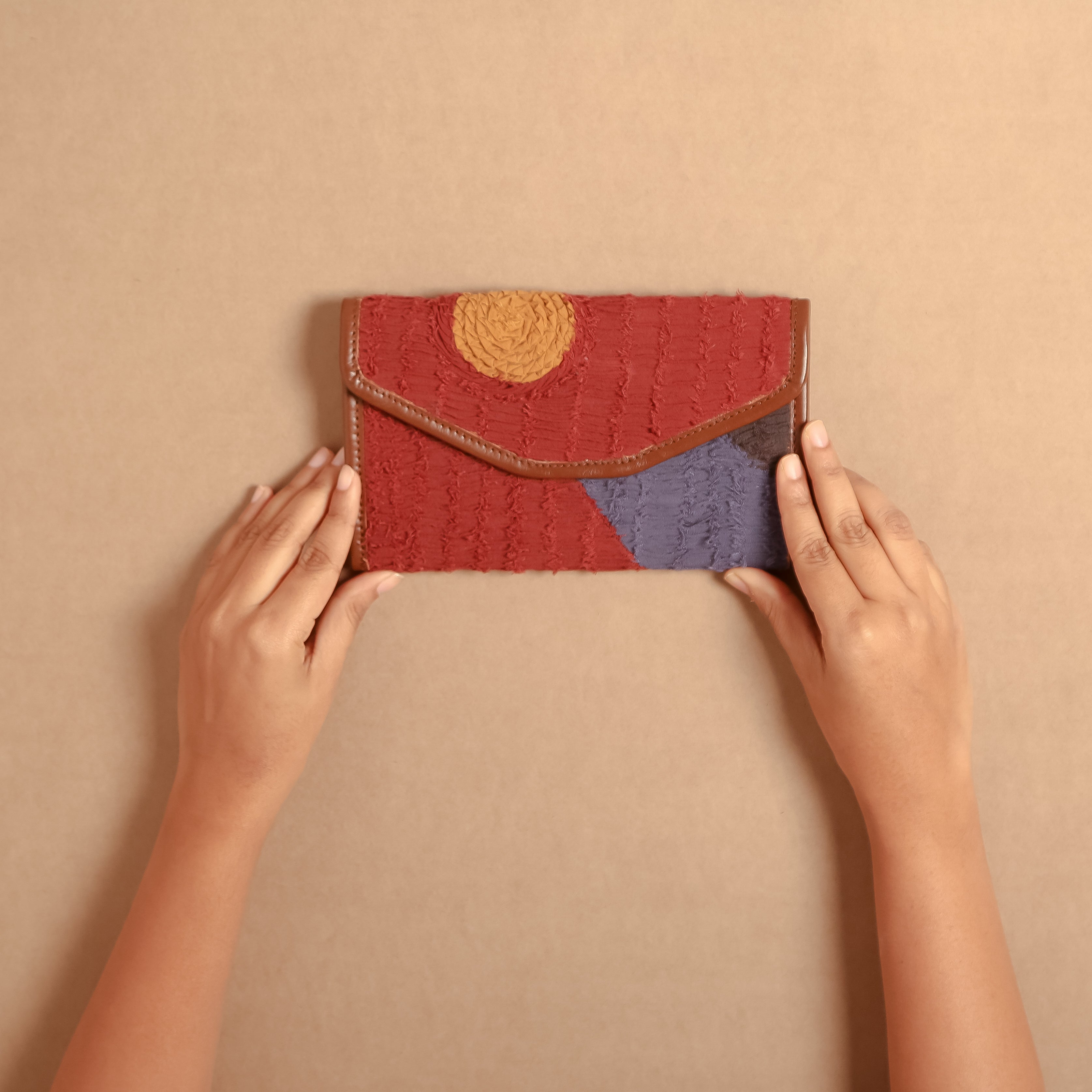 Sunny Day Clutch
