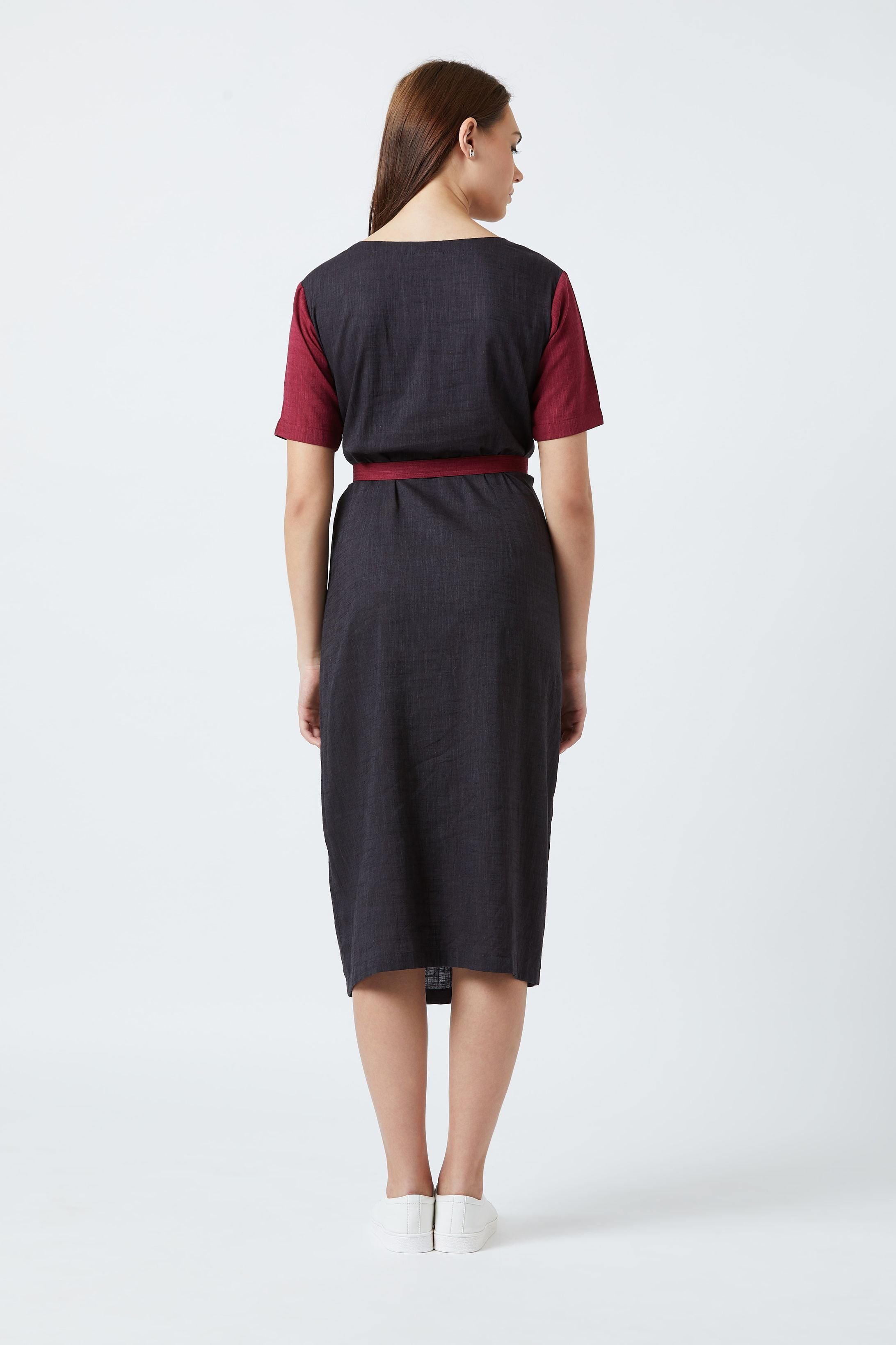 Sue Knotted Dress