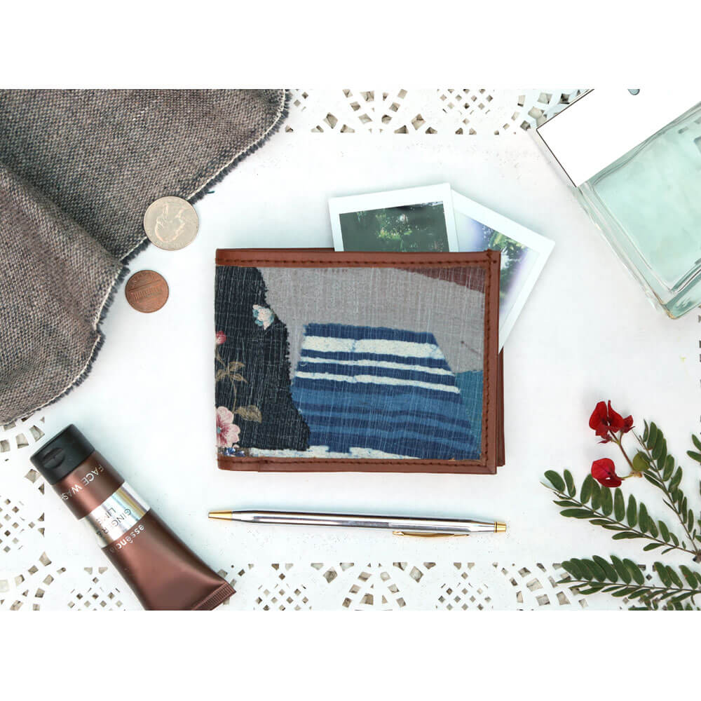 Patch Me Up Men's Wallet