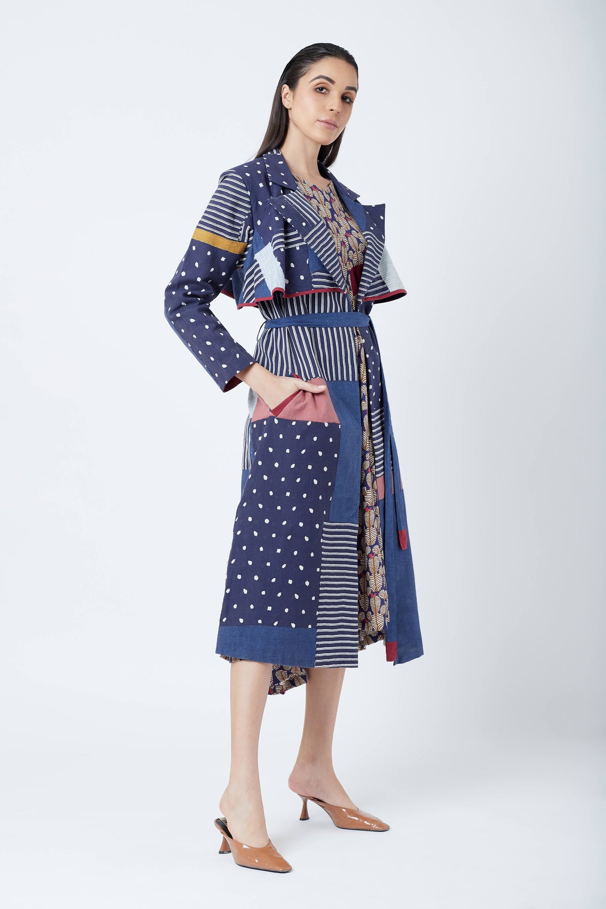 Vernon Trench Coat