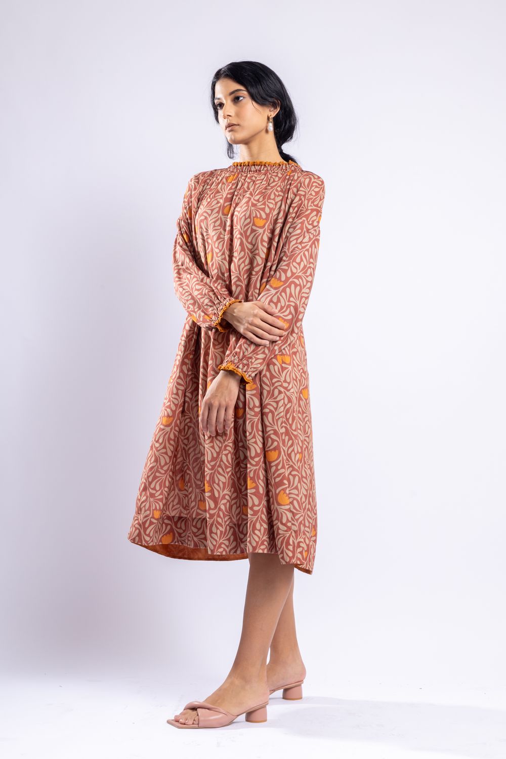 Jaylen printed Tunic