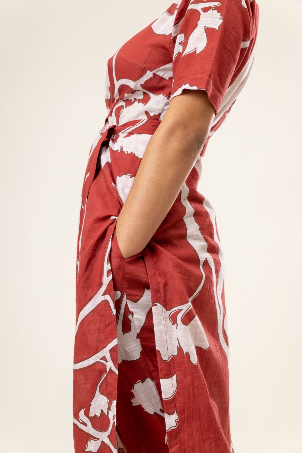 Sue Printed Tunic