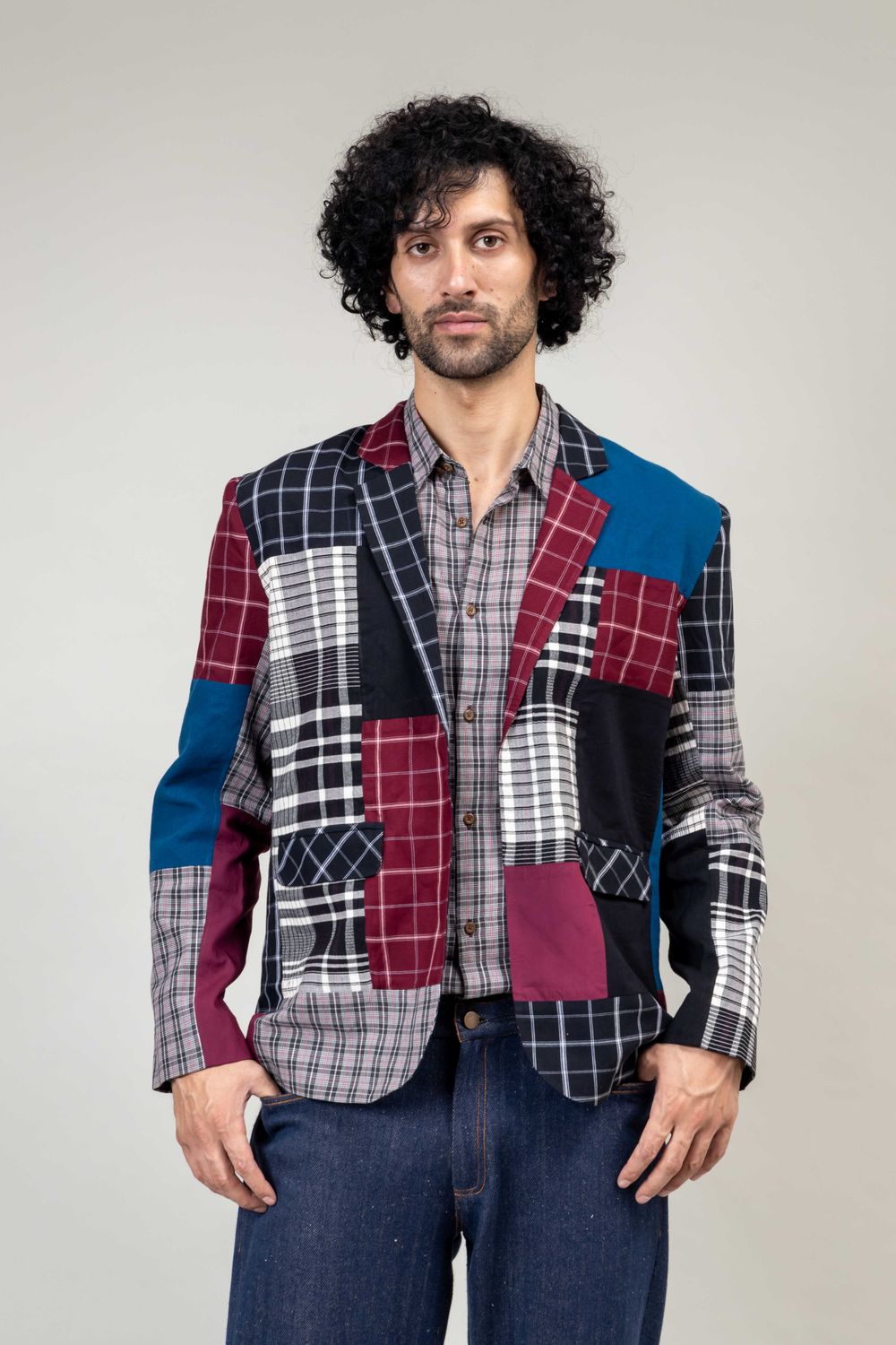 David Patch Jacket