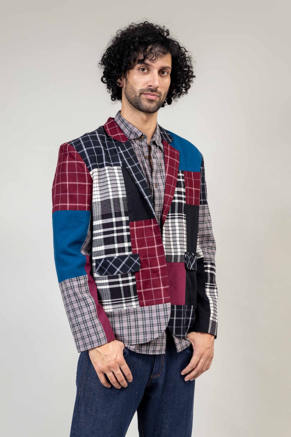 David Patch Jacket