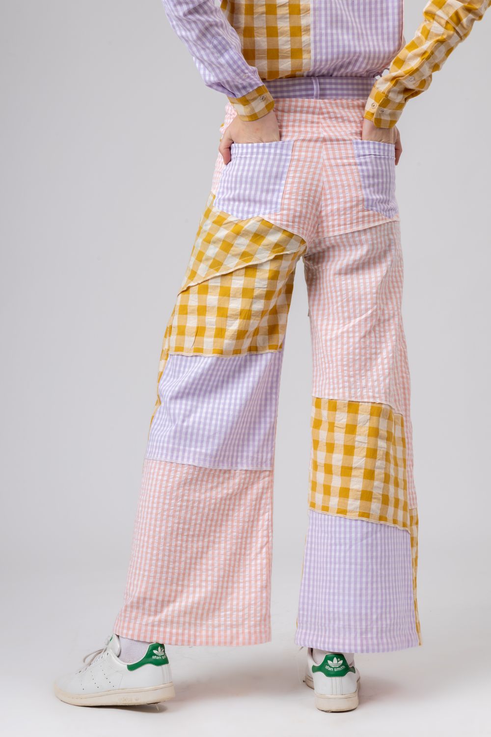 Erin Patch Pants