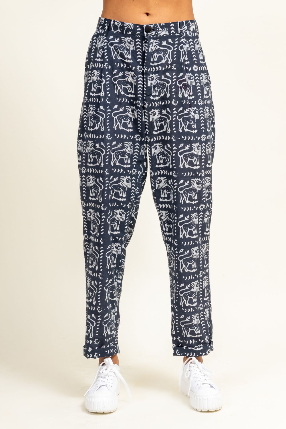 Waris Unisex pants