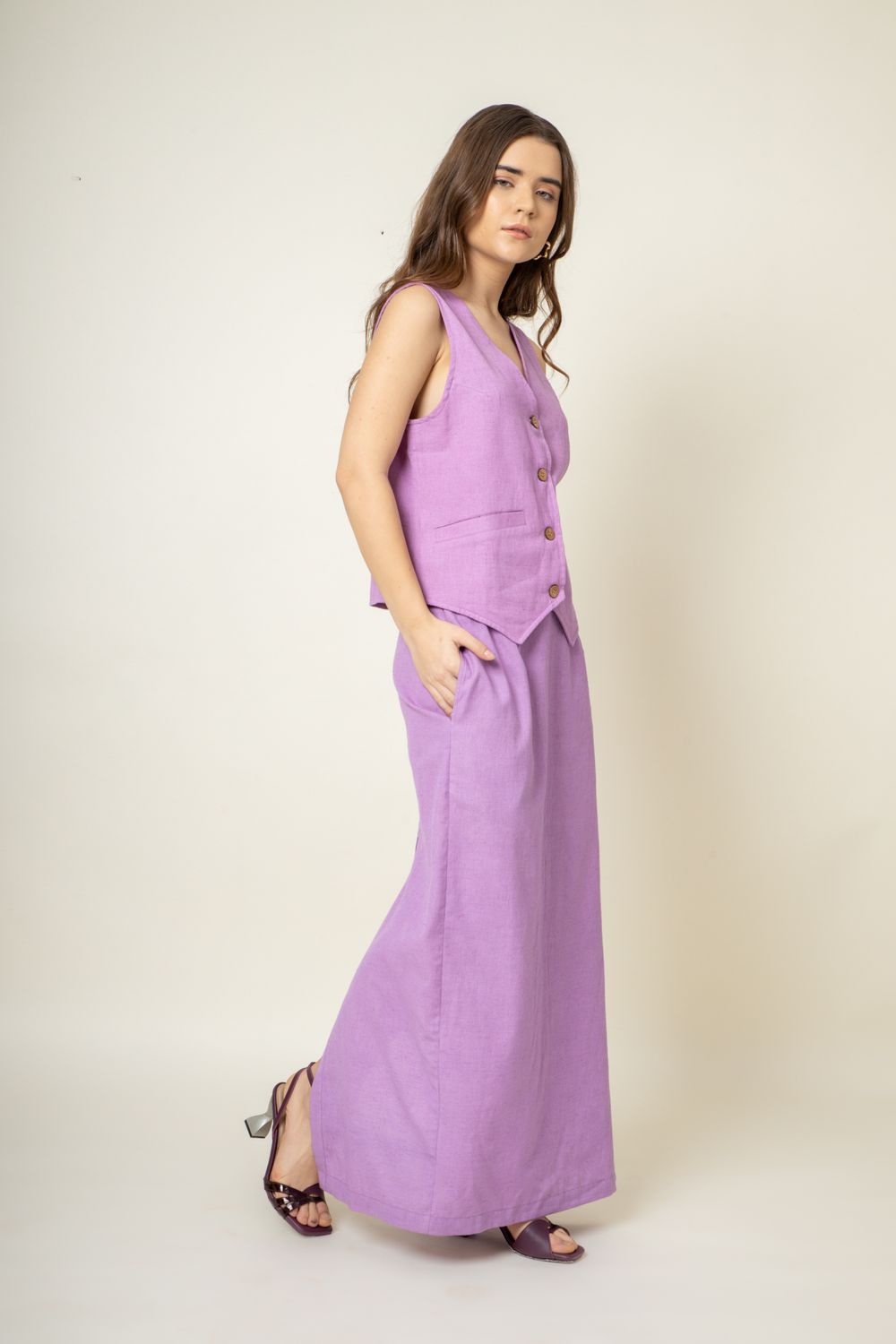 Francis Purple Set