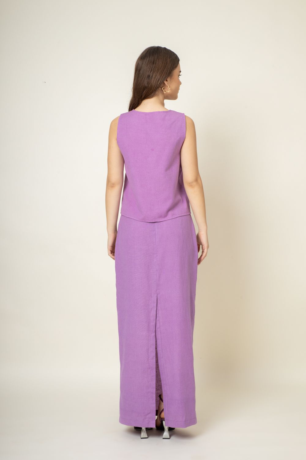 Francis Purple Set