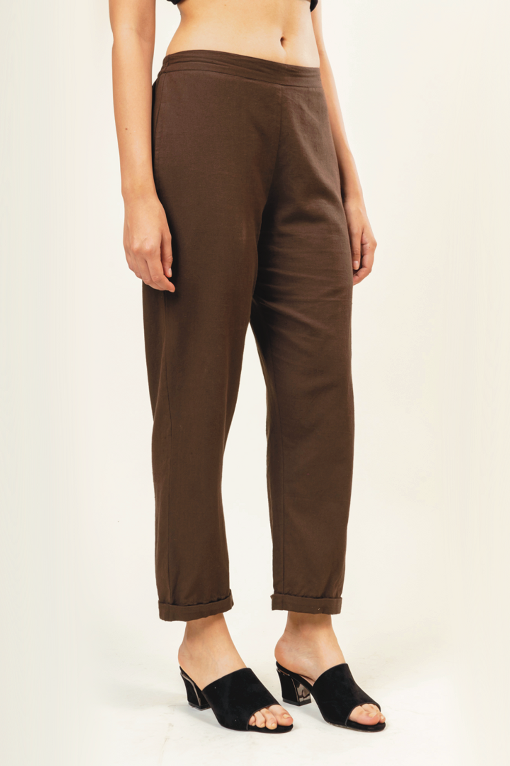 Jade brown pants