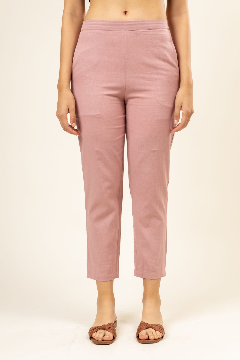 Jade pink pants