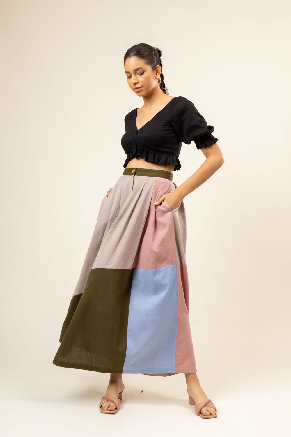 Irene Skirt