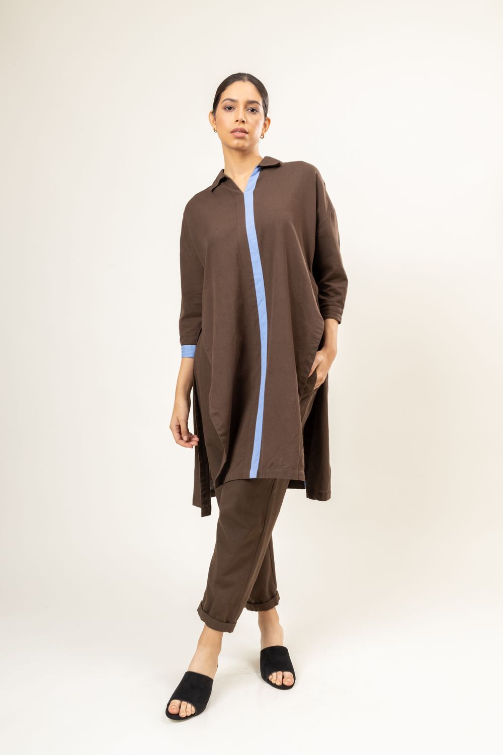 Blake Brown Tunic