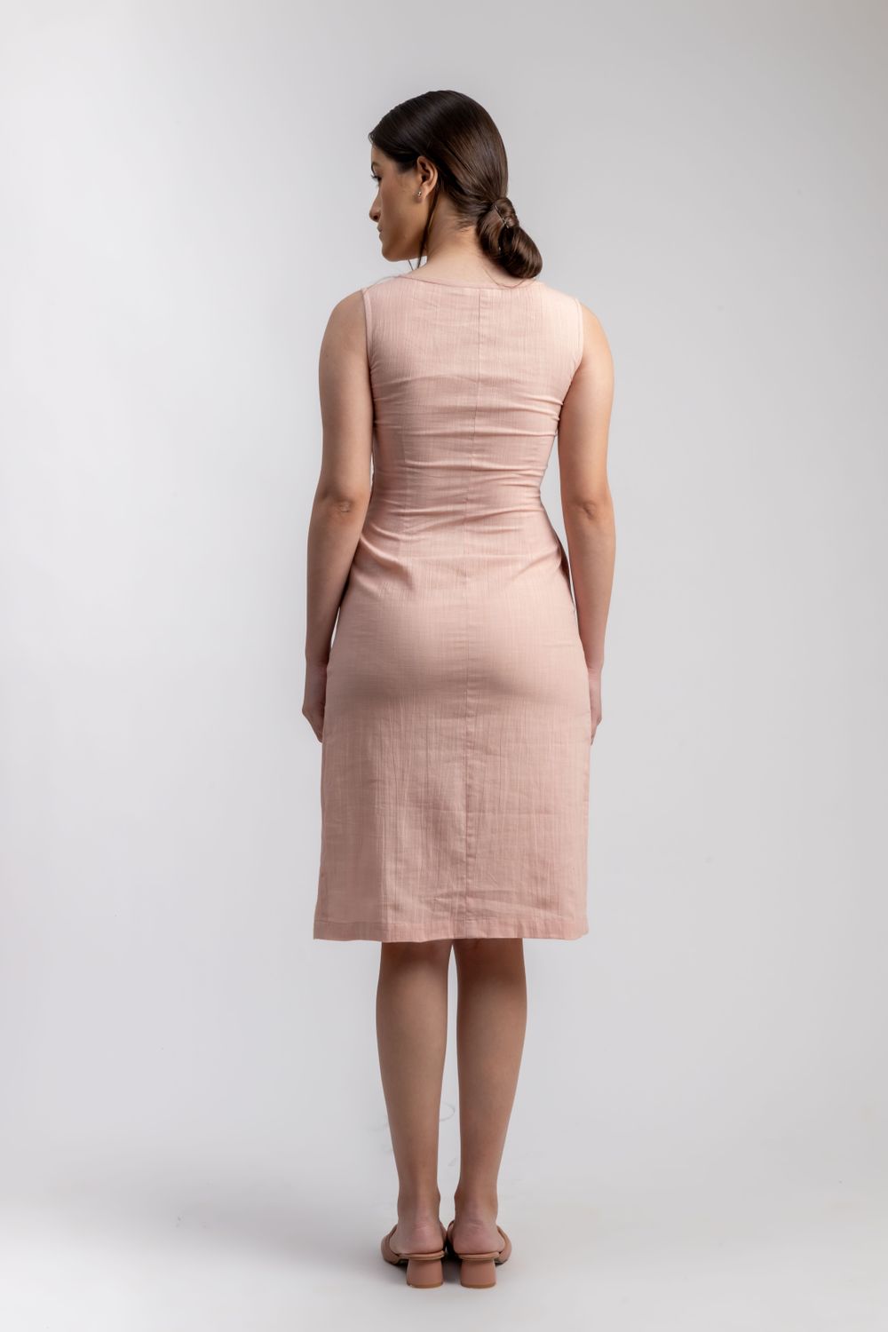 Annie Pink Dress
