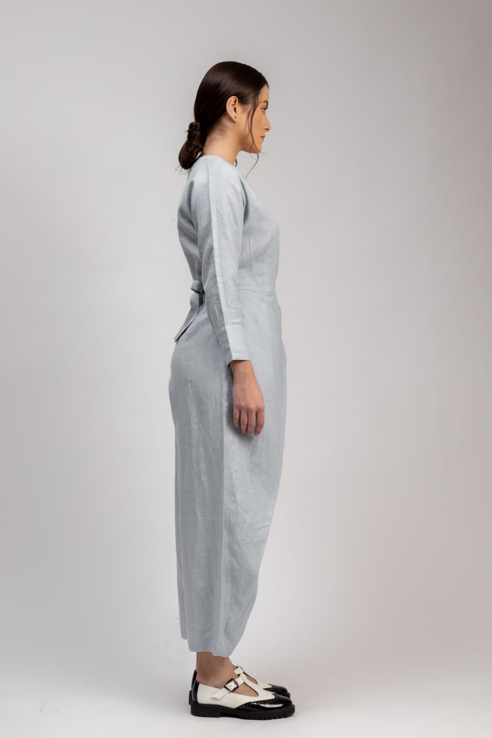 Marla Blue jumpsuit