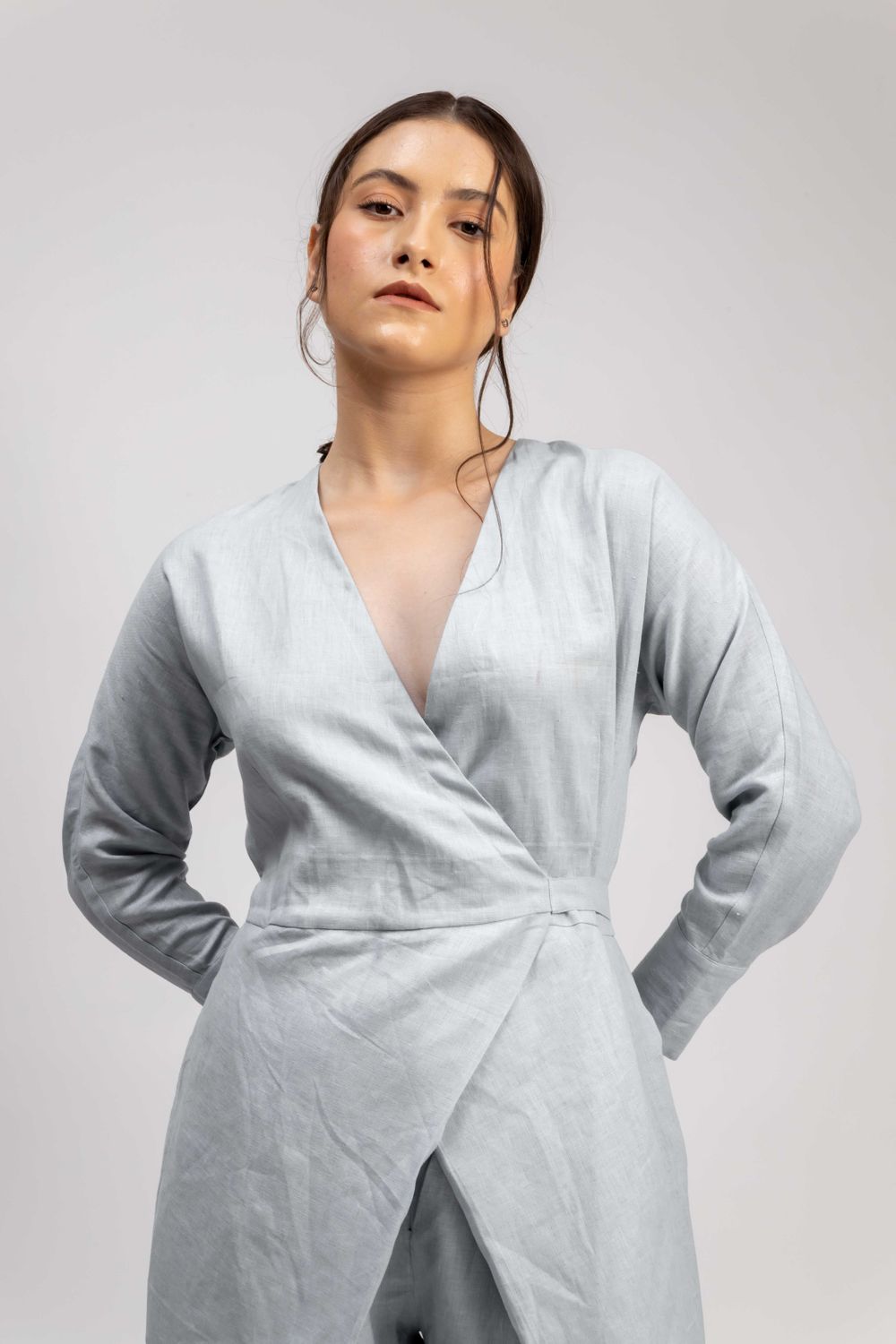 Marla Blue jumpsuit