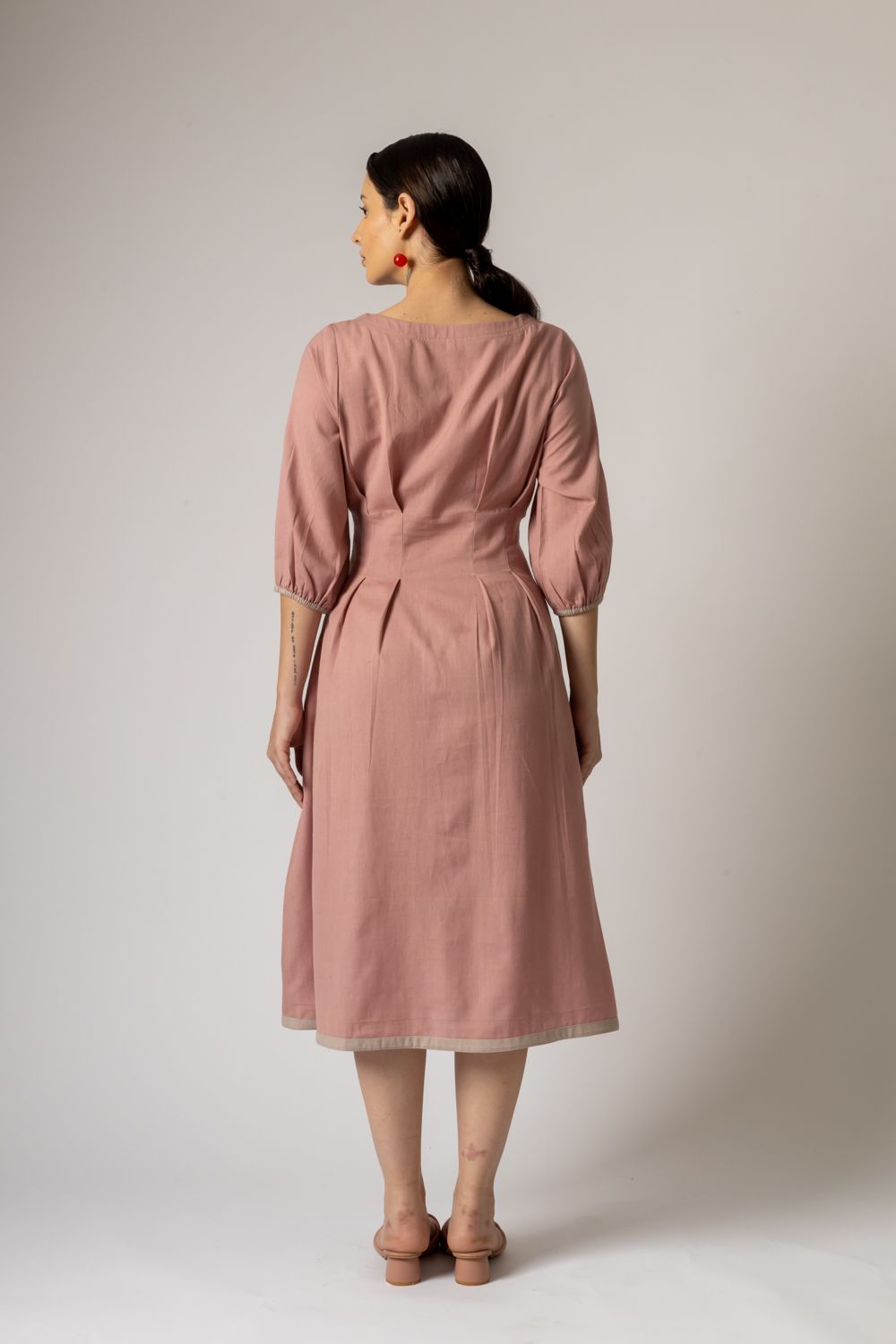 Celia Pink Dress