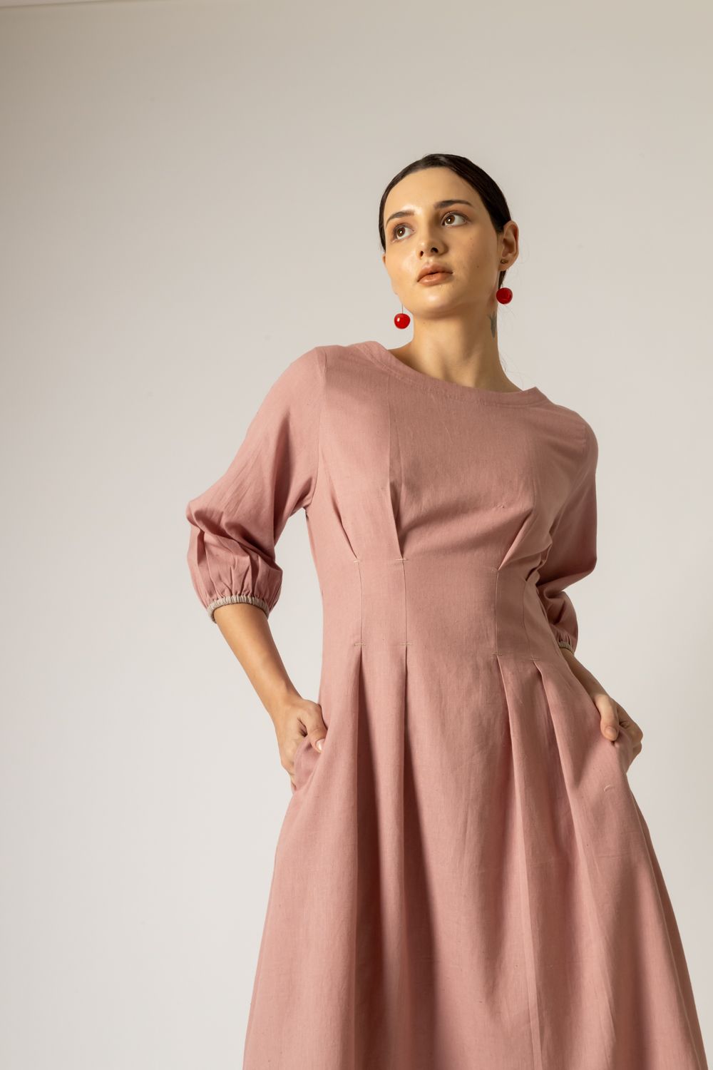 Celia Pink Dress