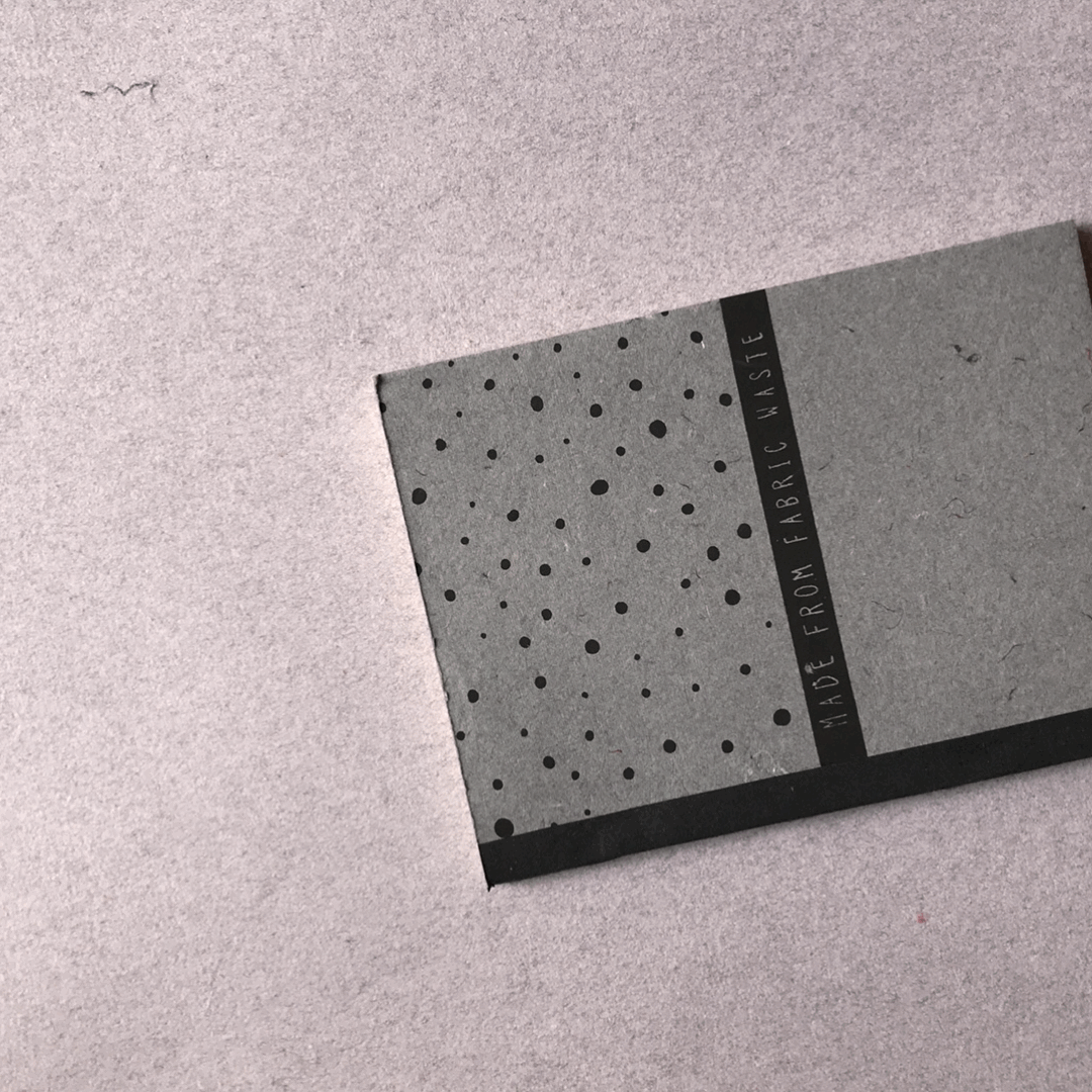 Starry Night' Slogan Notebook