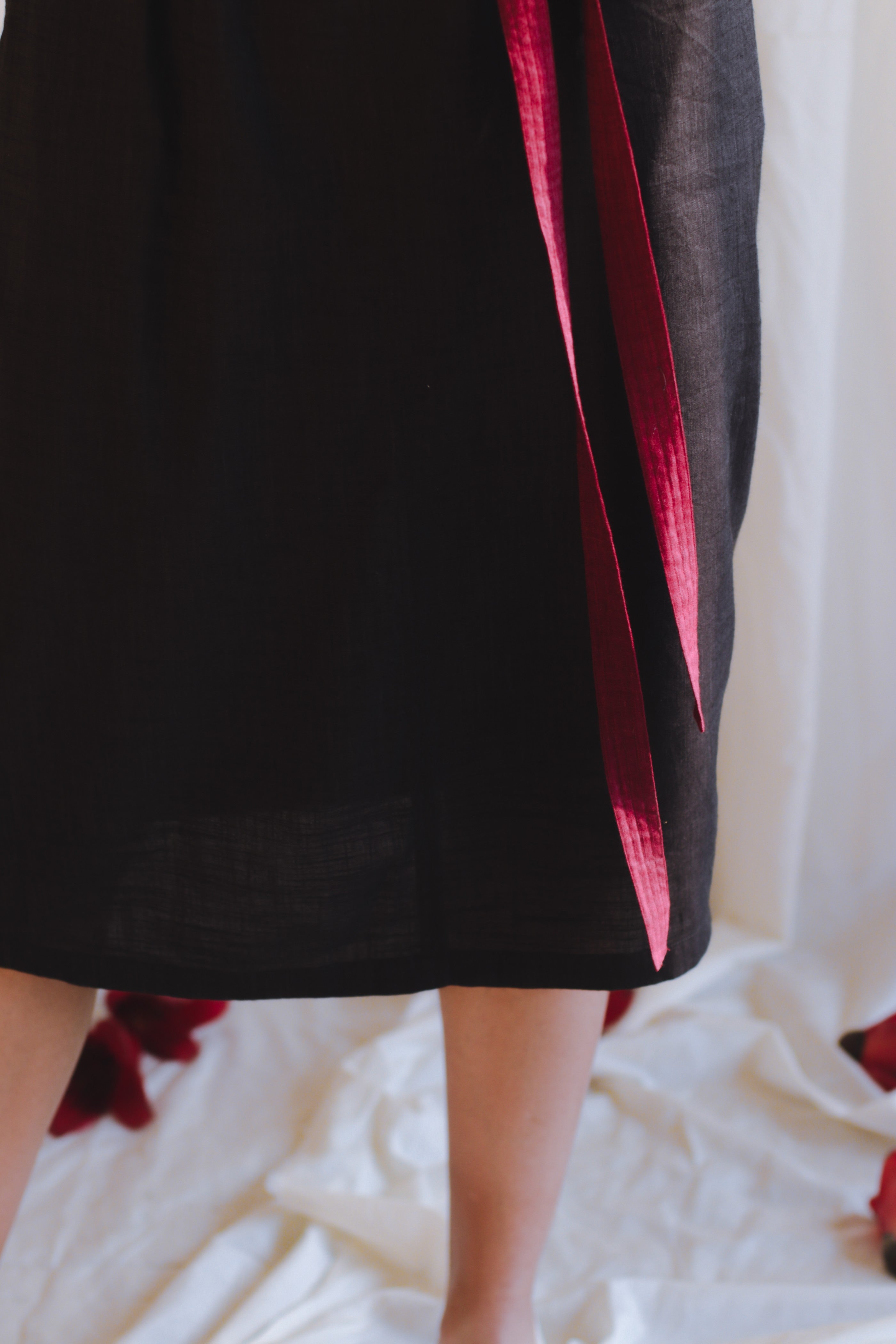 Sue Knotted Dress