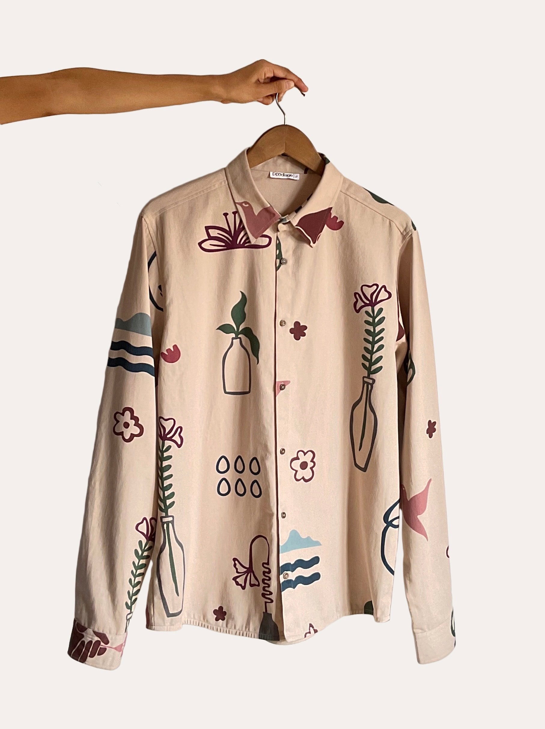 Printed Unisex Shirt
