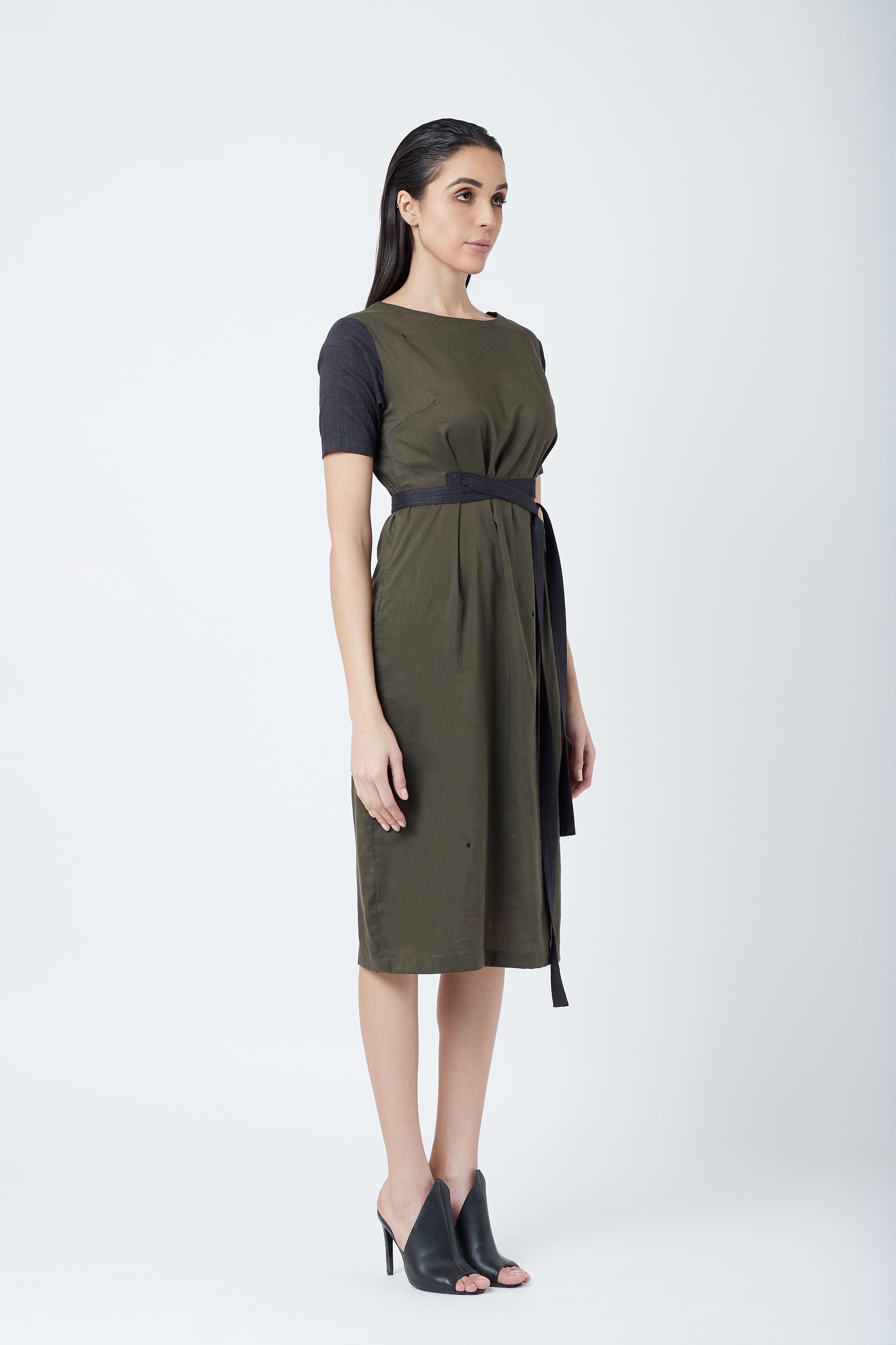 Sue Green Dress