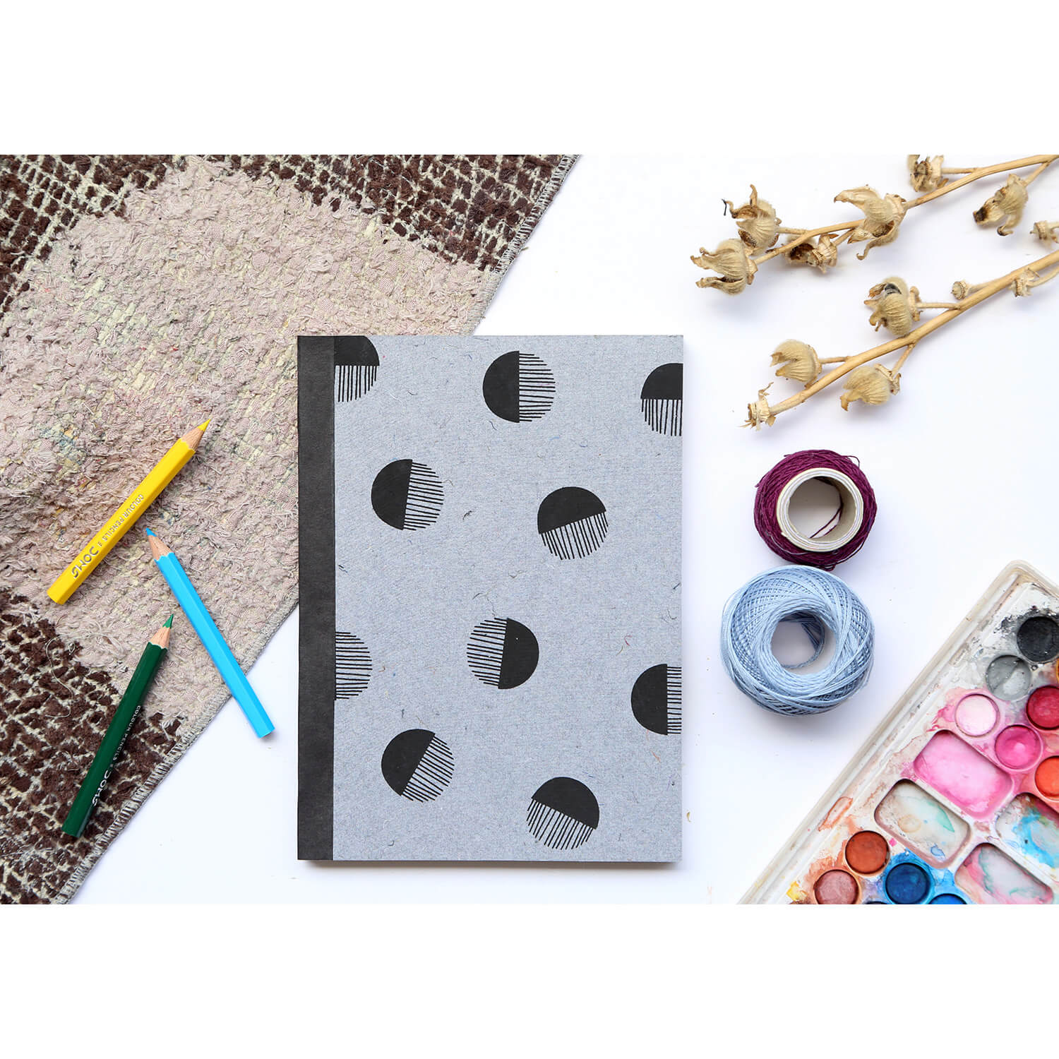 Scrap To Fab Notebook