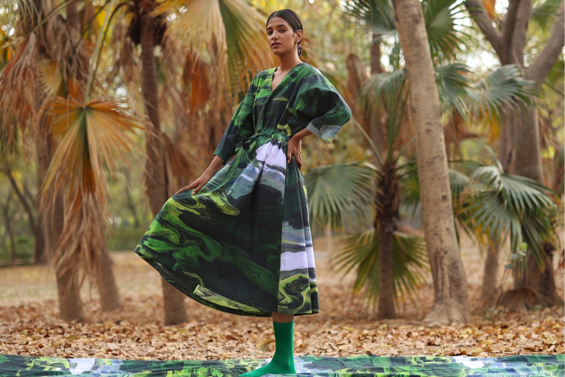 Jet, Set, Go Green: Fashioning Your Next Holiday With All Things Eco.