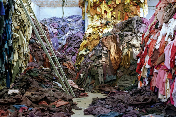 The Impact Of Fast Fashion On The Environment