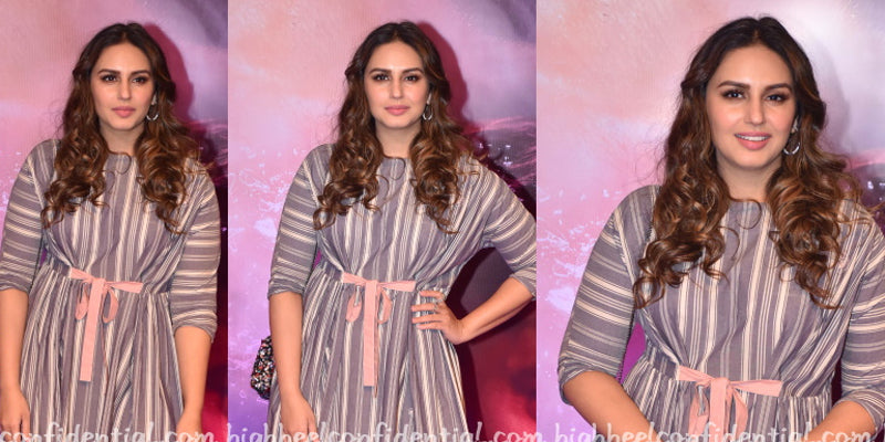 HUMA QURESHI IN DOODLAGE