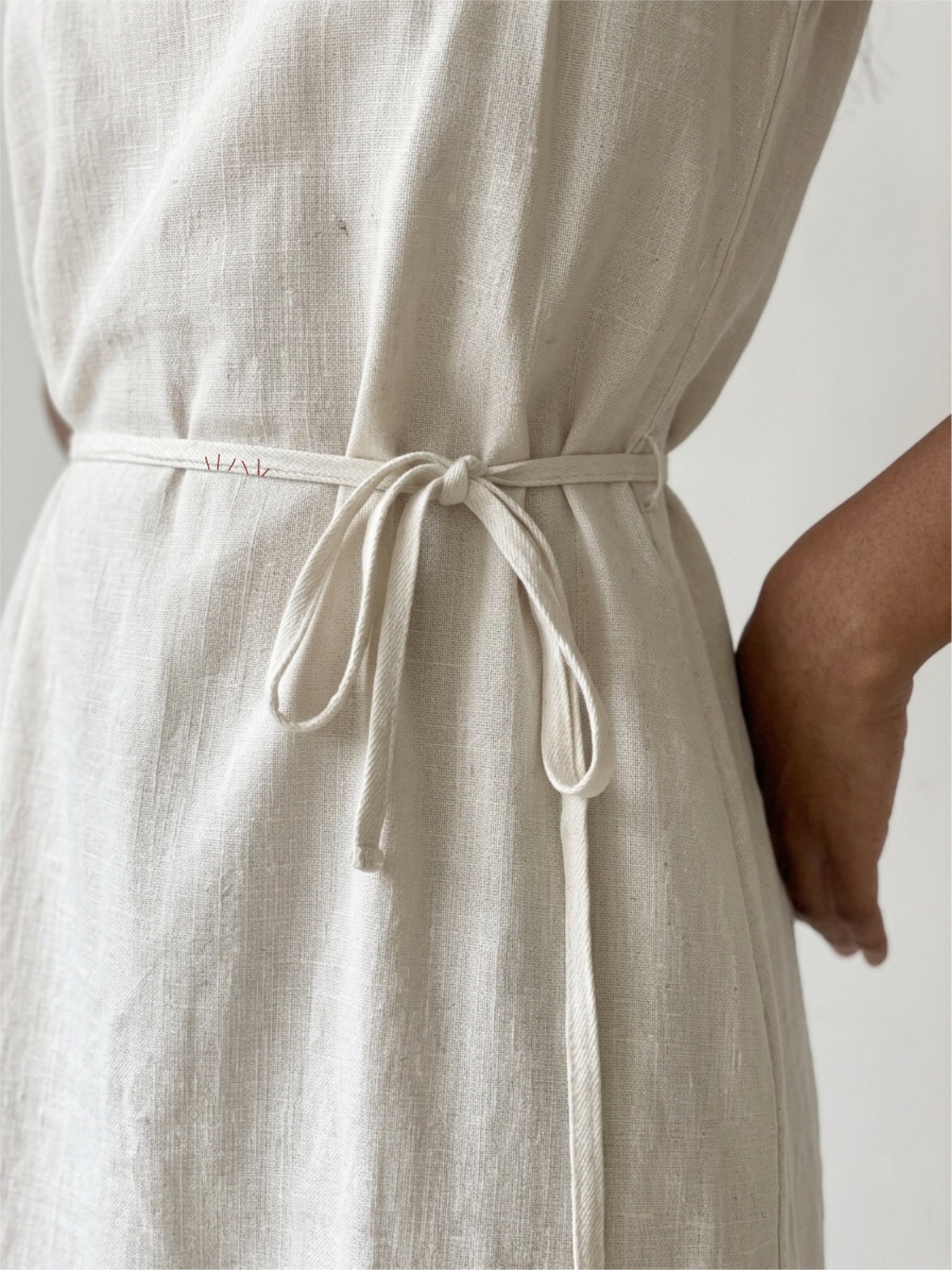 ERNA WHITE DRESS