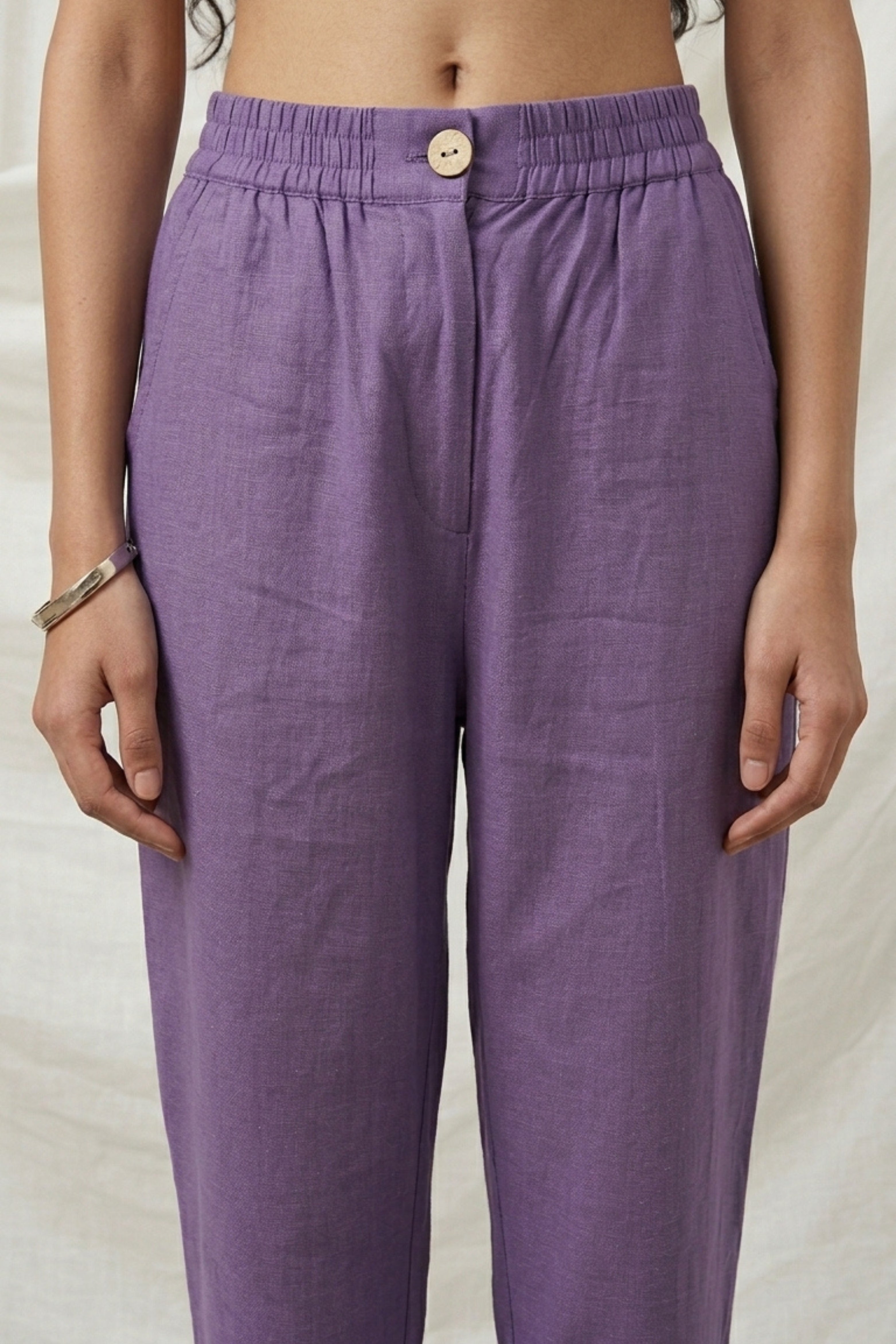 Francis Purple Waistcoat