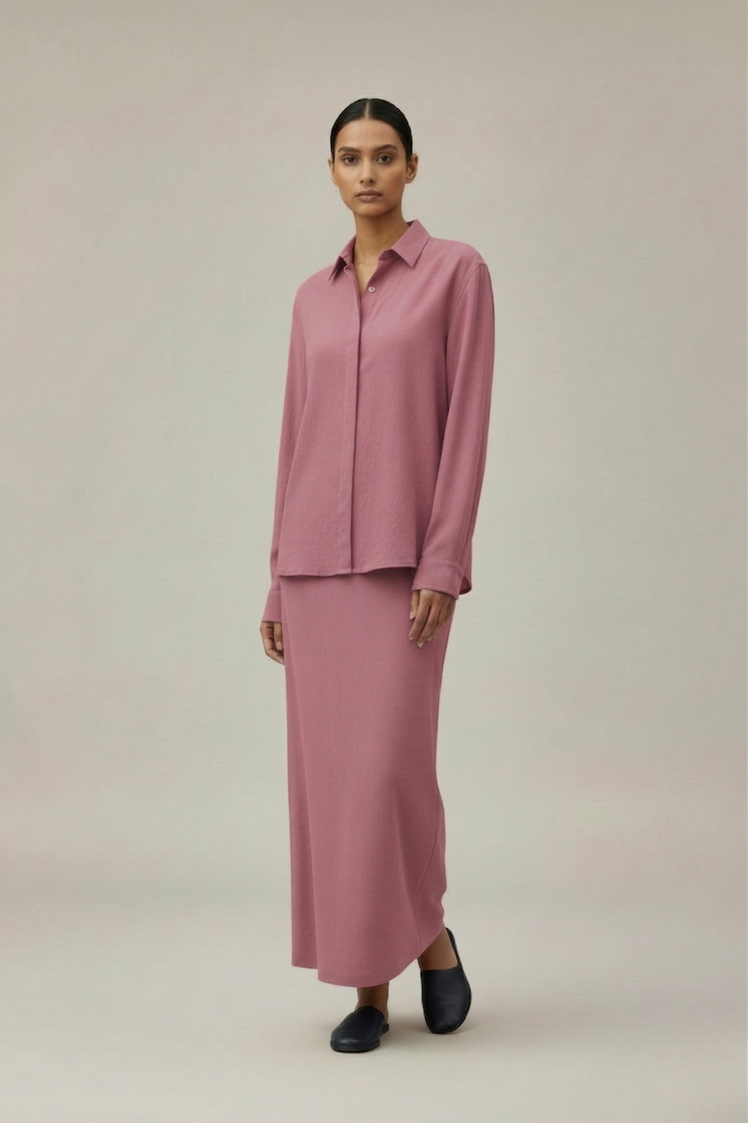 EARO PINK SHIRT