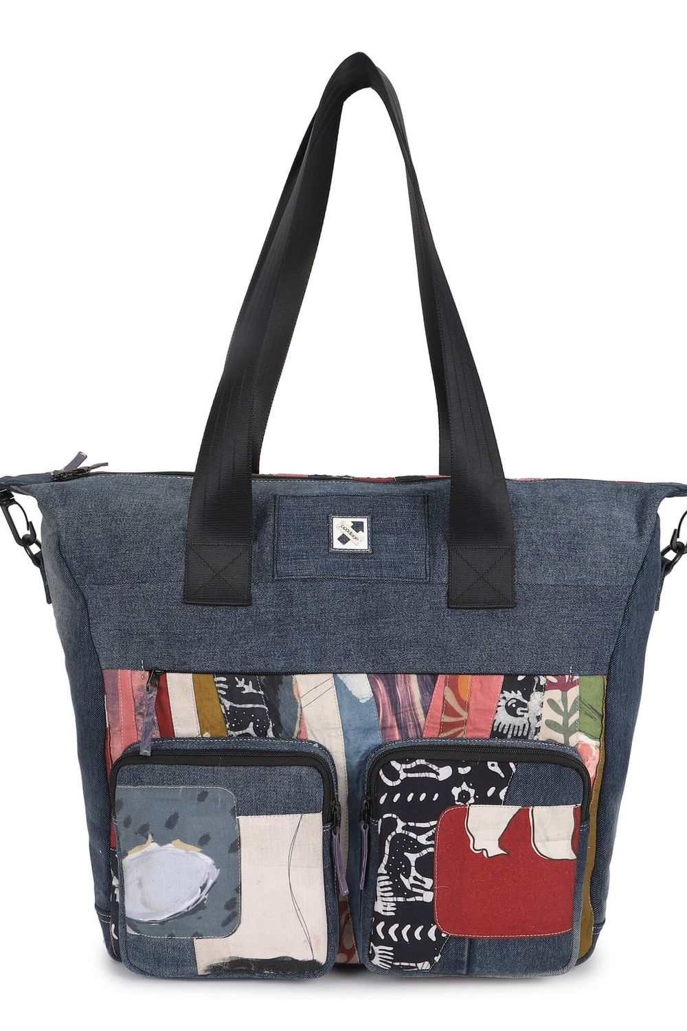 Globetrotter Travel Tote