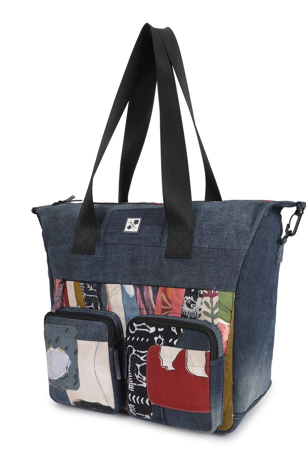 Globetrotter Travel Tote