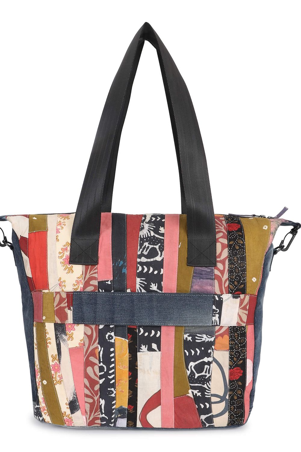 Globetrotter Travel Tote