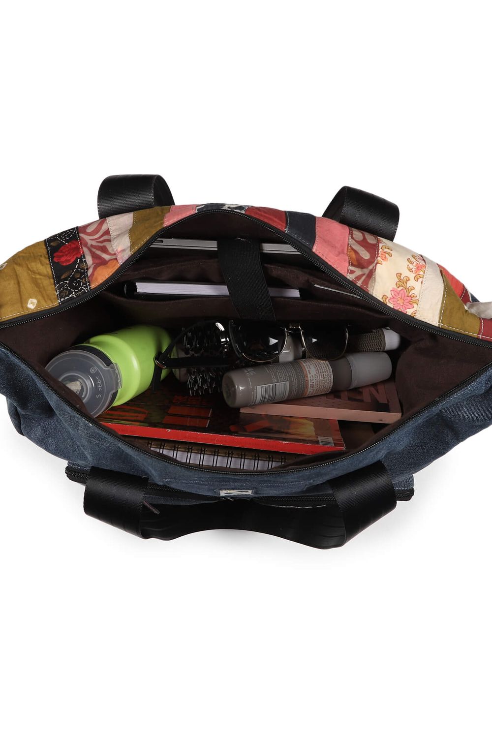 Globetrotter Travel Tote