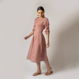 Celia Pink Dress