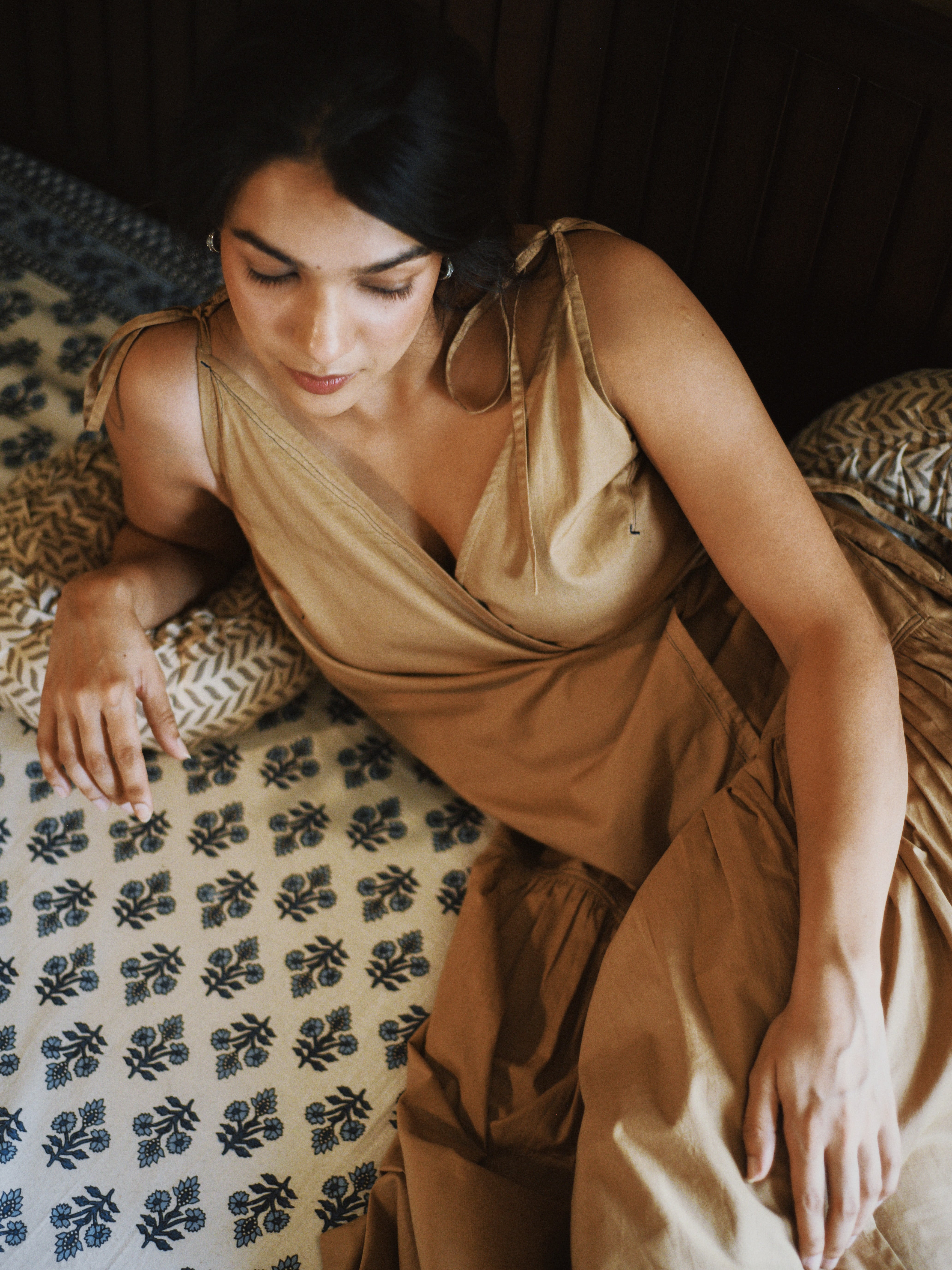 CRAYON BEIGE DRESS